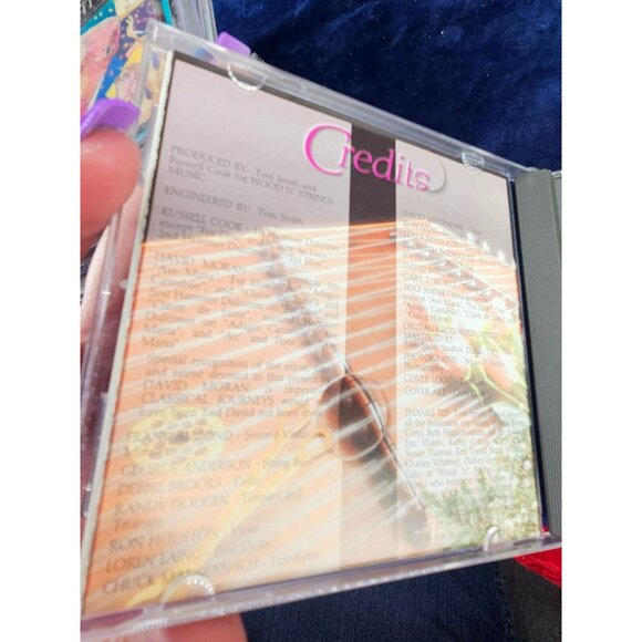 Russell Cook Classical Journeys Going Home CD - Picture 4 of 4